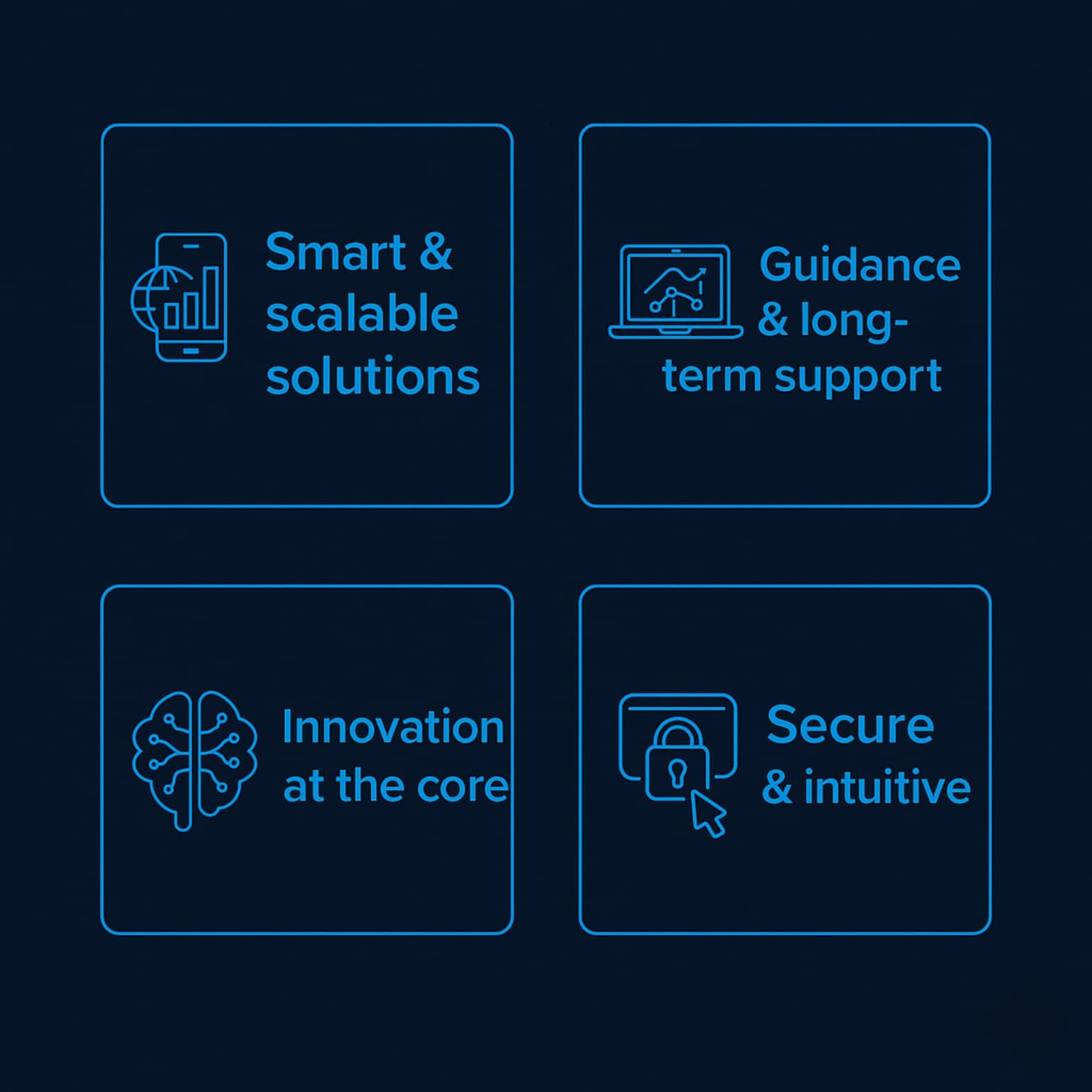 Summetra creative illustration (dark)